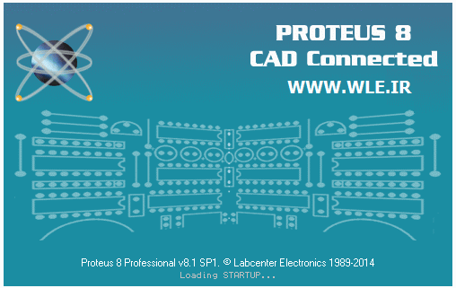دانلود شبیه ساز Proteus Pro 8.1 SP1