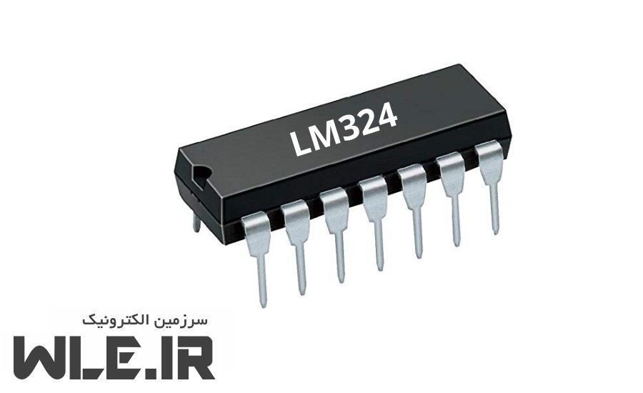 دیتاشیت LM324