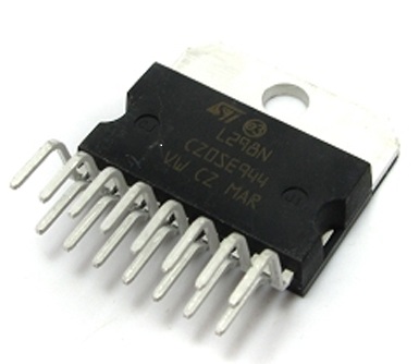 دیتاشیت درایور L298