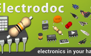 دانلود نرم افزار اندروید 5.1 Electrodoc Pro ابزار الکترونیک