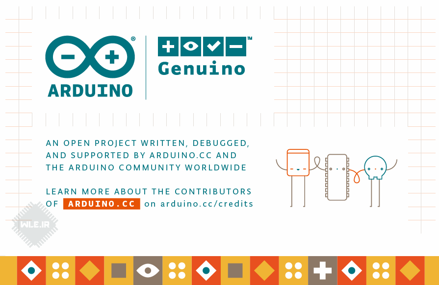 دانلود نرم افزار Arduino