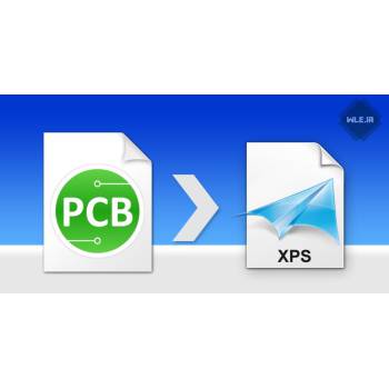 دانلود نرم افزار XPS Viewer (چاپ PCB در اندازه واقعی)