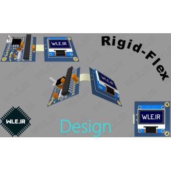 آموزش طراحی مدارهای Rigid-Flex یا انعطاف پذیر در آلتیوم دیزاینر
