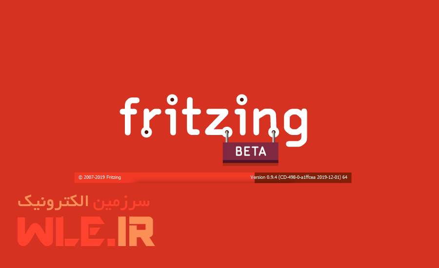دانلود فریتزینگ Fritzing 0.9.10 – نرم افزار طراحی مدارات الکترونیکی