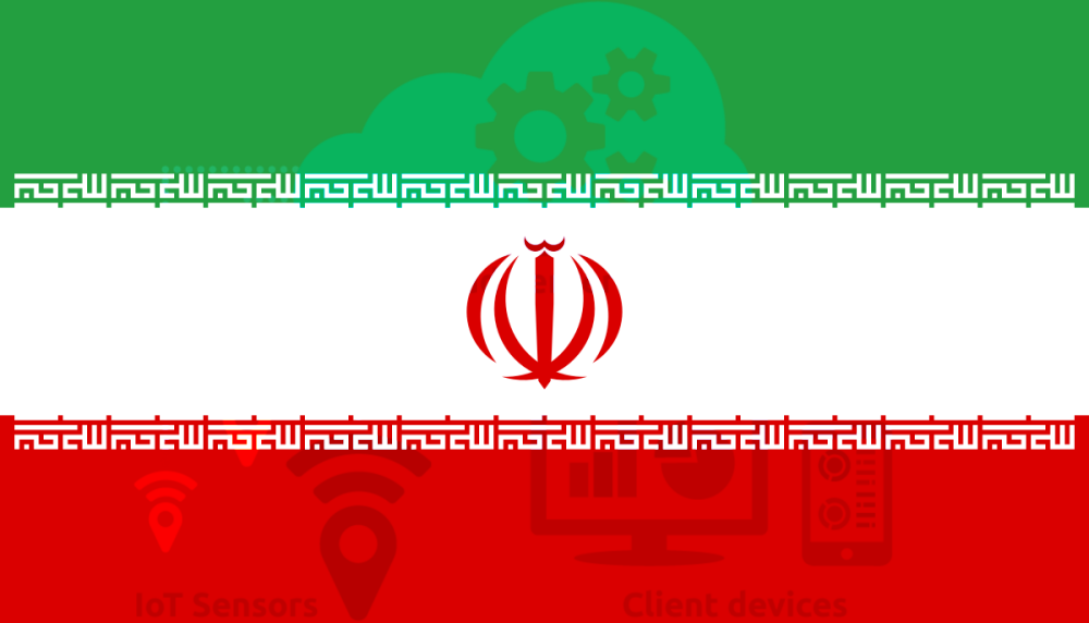 اینترنت اشیا در ایران