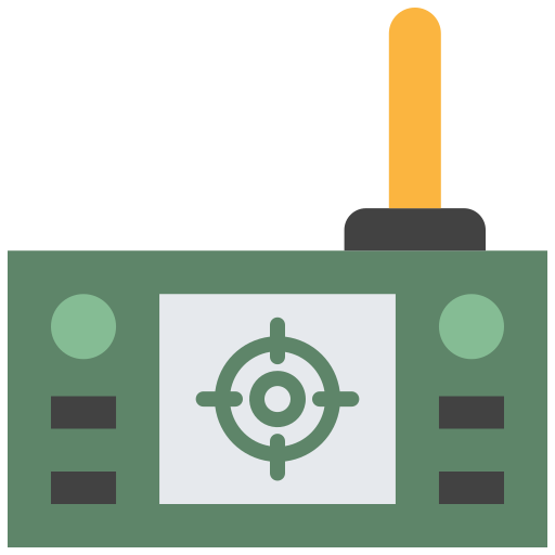 آموزش رادیو کنترل ربات
