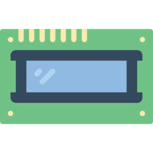 پروژه با نمایشگر و LCD