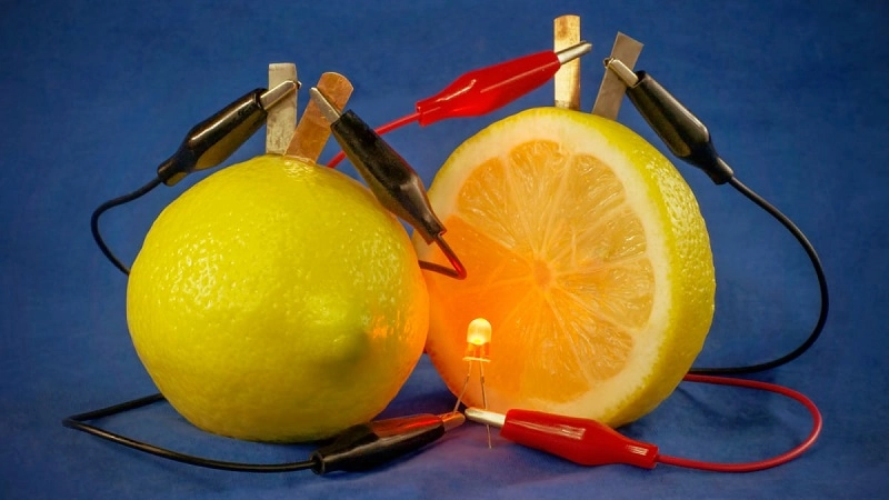 lemon-battery