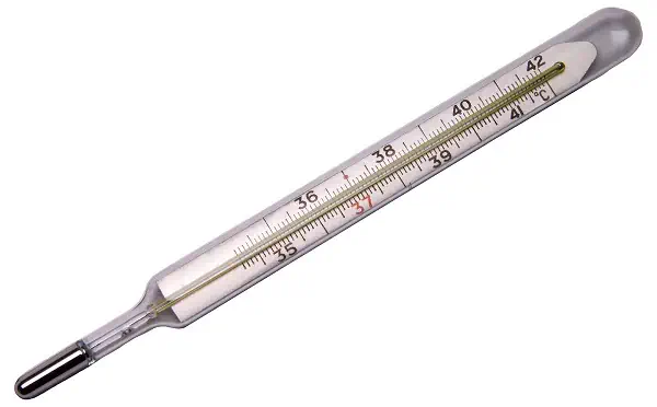 mercury-thermometer