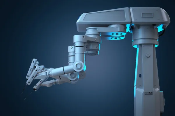 Surgical-robotic-arm