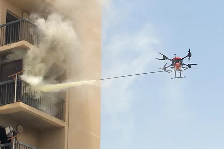 fire-fighting-drone