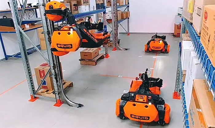 warehouse-robot
