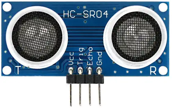 HC-SR04